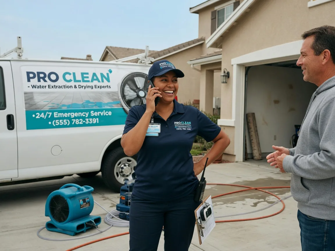 Water Extraction & Drying Milltown, WI FAQs